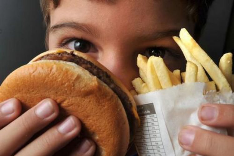 Campanha contra a obesidade