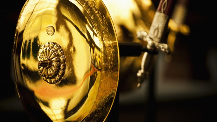 Reservas de Ouro na Russia