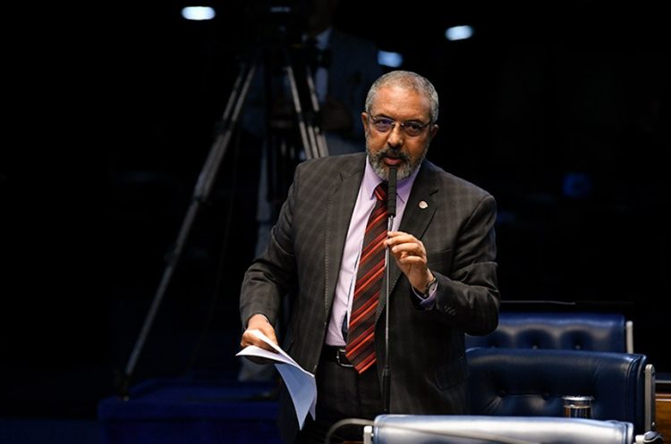 Senador Paulo Paim