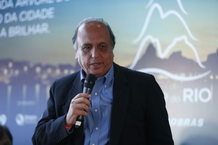Ex-governador Luiz Fernando Pezão