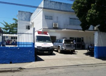 Pronto-socorro bairro Aeroporto Macaé