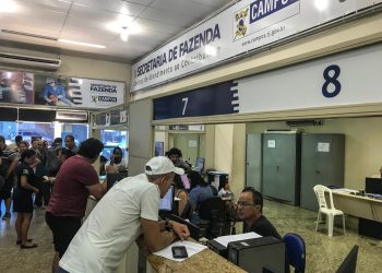 Secretaria de Fazenda de Campos-RJ