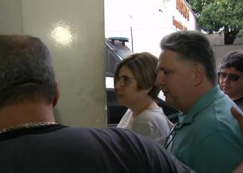 Soltura dos ex-governadores Anthony e Rosinha Garotinho