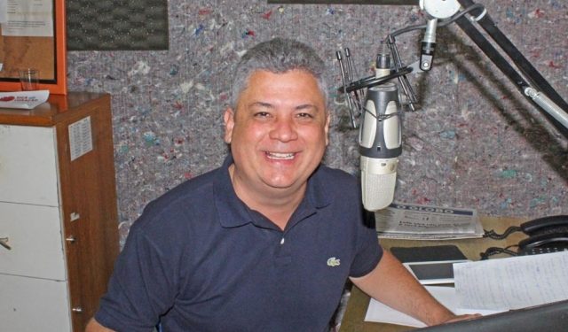 Vereador Robson Oliveira