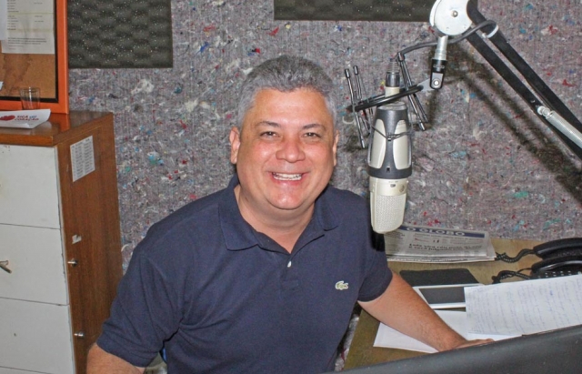 Vereador Robson Oliveira