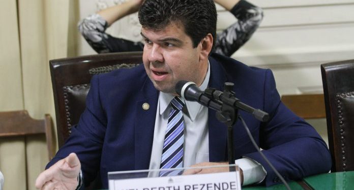 Deputado Welberth Rezende