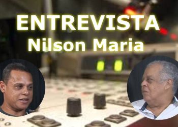 Nilson Maria, radialista morreu de covid-19