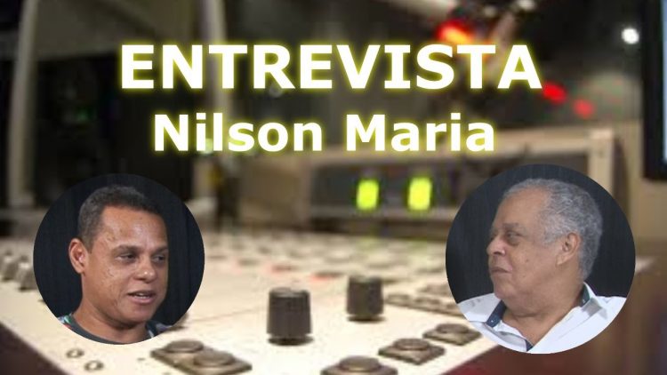 Nilson Maria, radialista morreu de covid-19