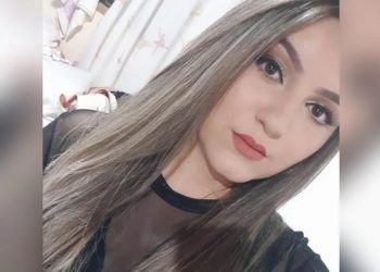 Adrielli Rodrigues - vítima de feminicídio