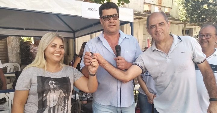 Prefeito e Vice de São Fidelis