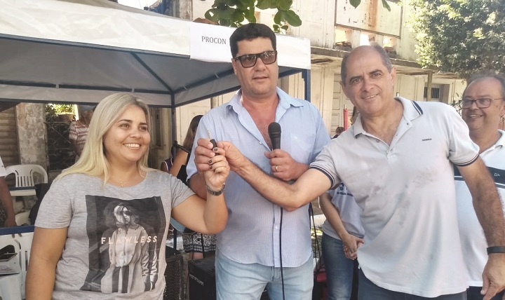 Prefeito e Vice de São Fidelis