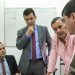 Integrantes da CPI do Fundecam