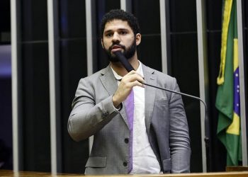 Deputado David Miranda