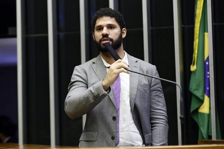 Deputado David Miranda