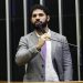 Deputado David Miranda
