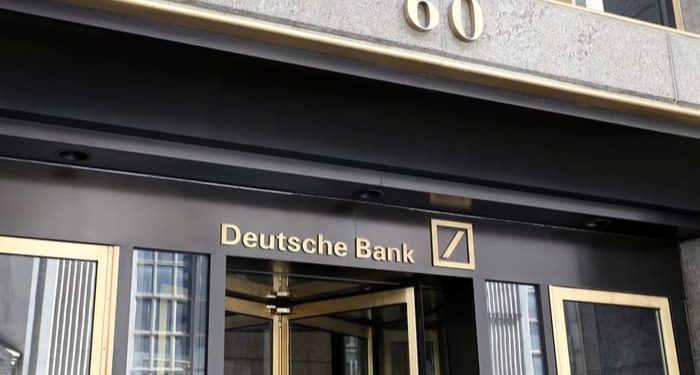 Deutsche Bank, um dos maiores bancos da Alemanha