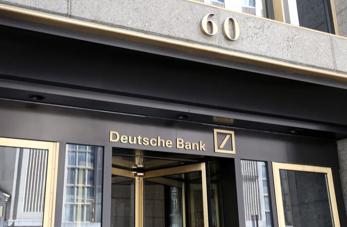 Deutsche Bank, um dos maiores bancos da Alemanha