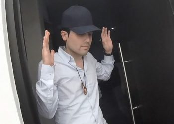 Filho de El Chapo