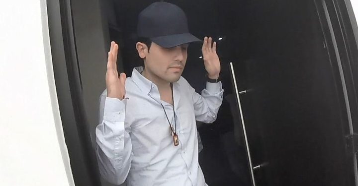 Filho de El Chapo