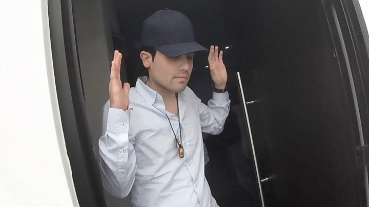 Filho de El Chapo