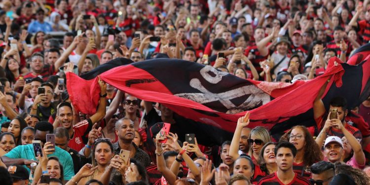 Flamengo campeão da libertadores 2019