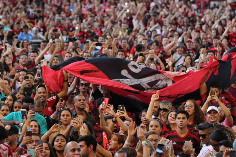 Flamengo campeão da libertadores 2019