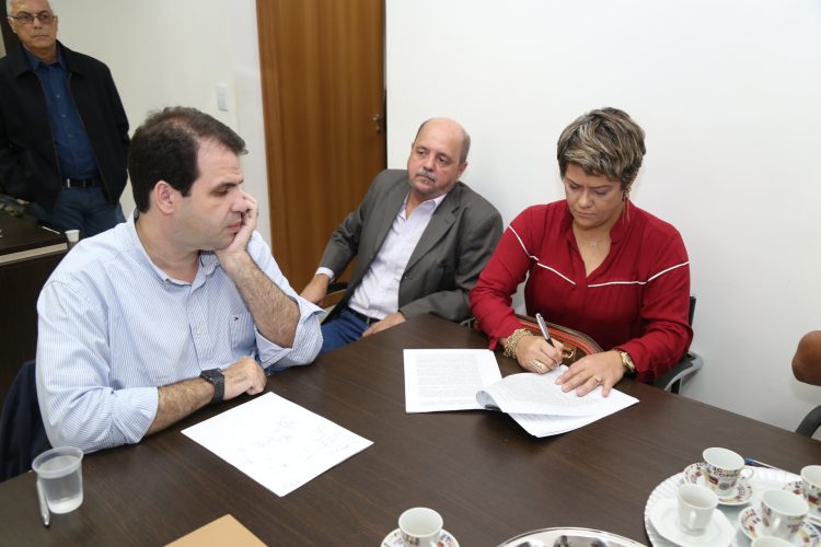 Aureo Ribeiro e Francimara Lemos