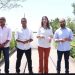 Prefeita de Quissamã Fátima Pacheco com vereadores