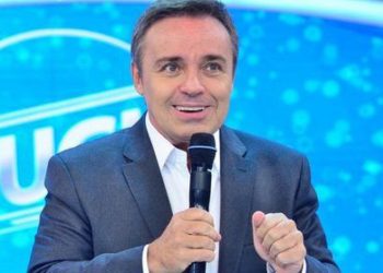Apresentador Gugu Liberato