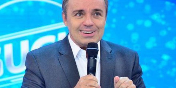Apresentador Gugu Liberato