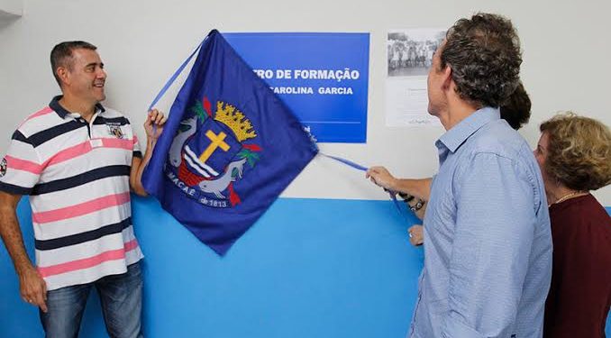 Guto Garcia e Dr. Aluizio