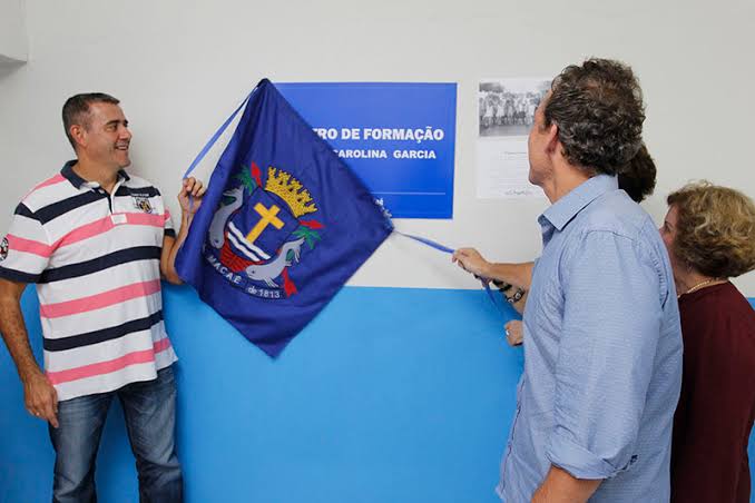 Guto Garcia e Dr. Aluizio