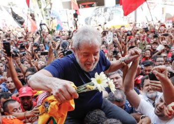 Lula no ABC Paulista