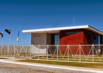Sede do MP de São João da Barra-RJ