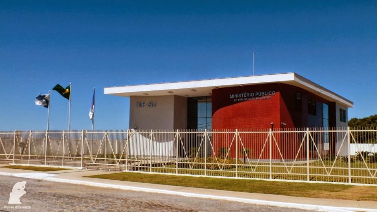 Sede do MP de São João da Barra-RJ