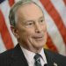 Ex-prefeito de Nova York Michael Bloomberg