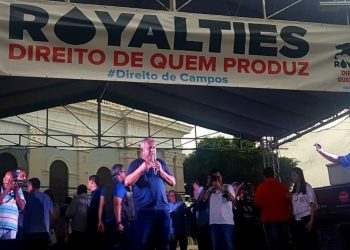 Movimento em Defesa dos Royalties