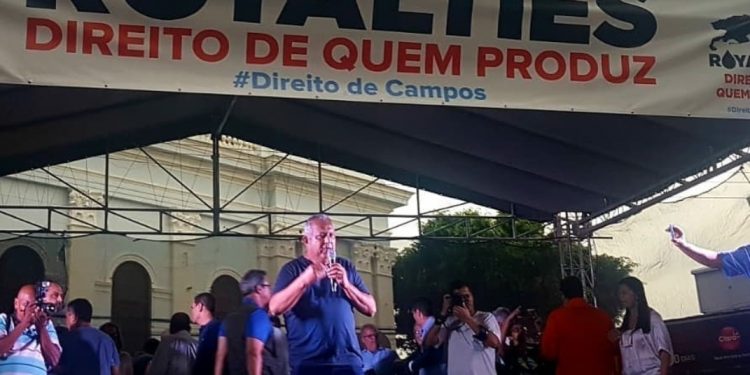 Movimento em Defesa dos Royalties
