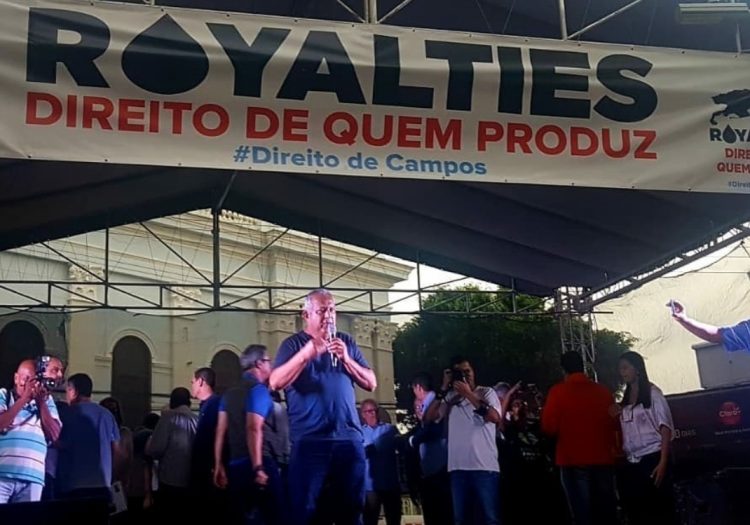 Movimento em Defesa dos Royalties