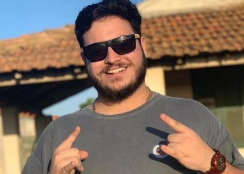 Pedro Machado - filho de Carla Machado