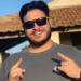 Pedro Machado - filho de Carla Machado