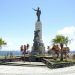Praça Castro Alves, na Bahia