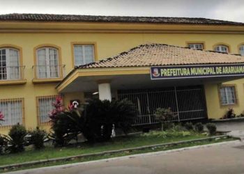 Sede Prefeitura de Araruama