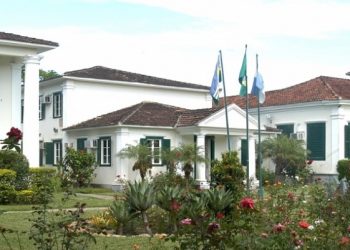 Sede da Prefeitura de Quissamã-RJ