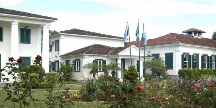 Sede da Prefeitura de Quissamã-RJ