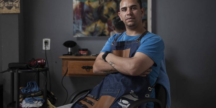 Sidney Sylvestre Vieira, preso injustamente em SP