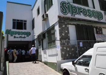 Sede do Siprosep