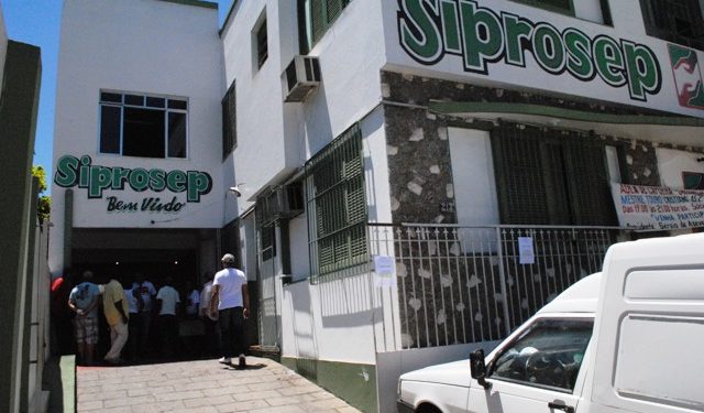 Sede do Siprosep