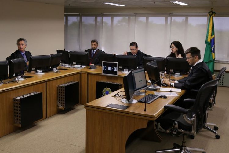 Desembargadores do TRF4
