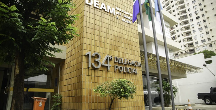 Delegacia de Polícia de Campos-RJ
